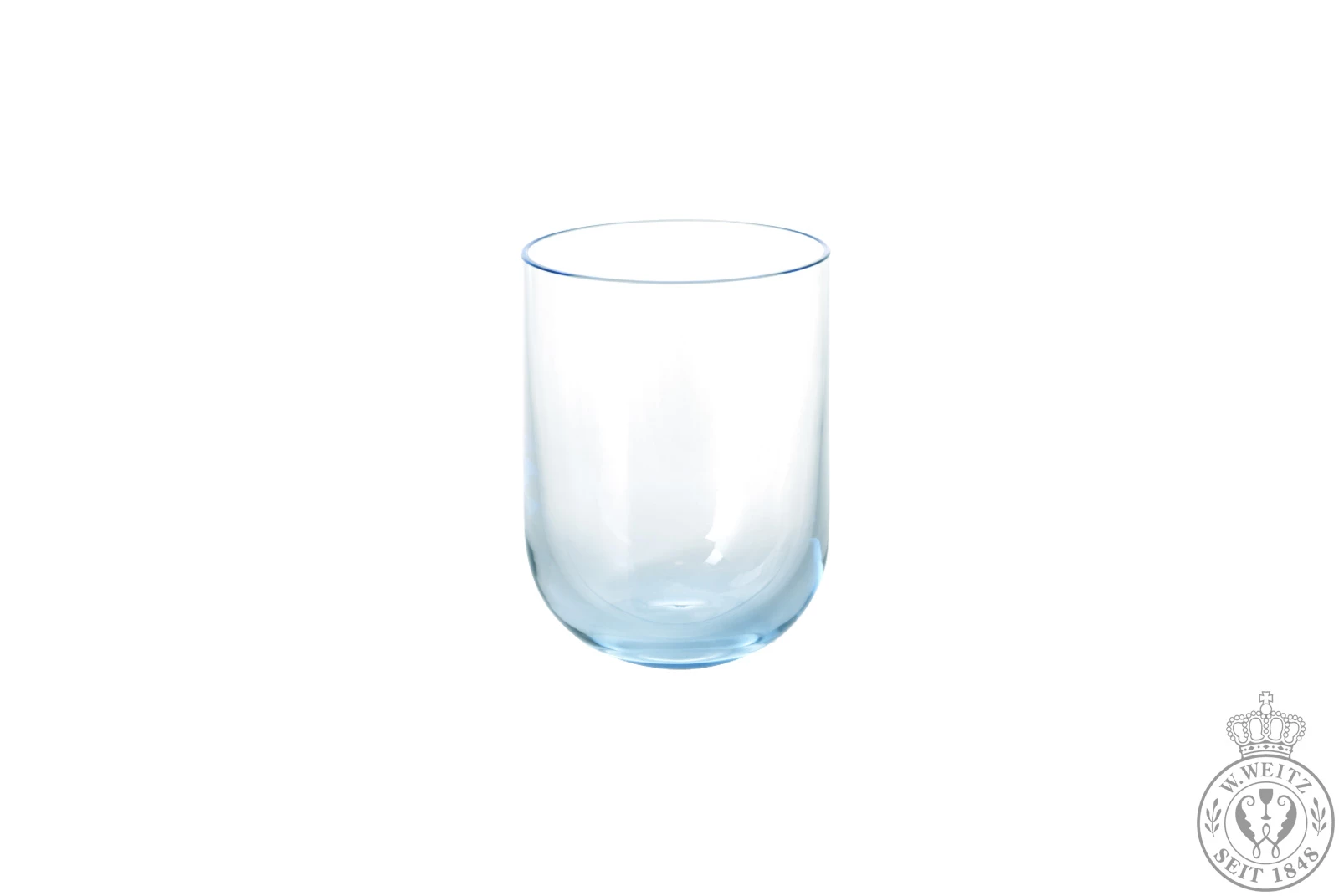 Dibbern Rotondo Glas 0,25ltr. Aqua 1 Dibbern Rotondo Glas 0,25ltr. Aqua