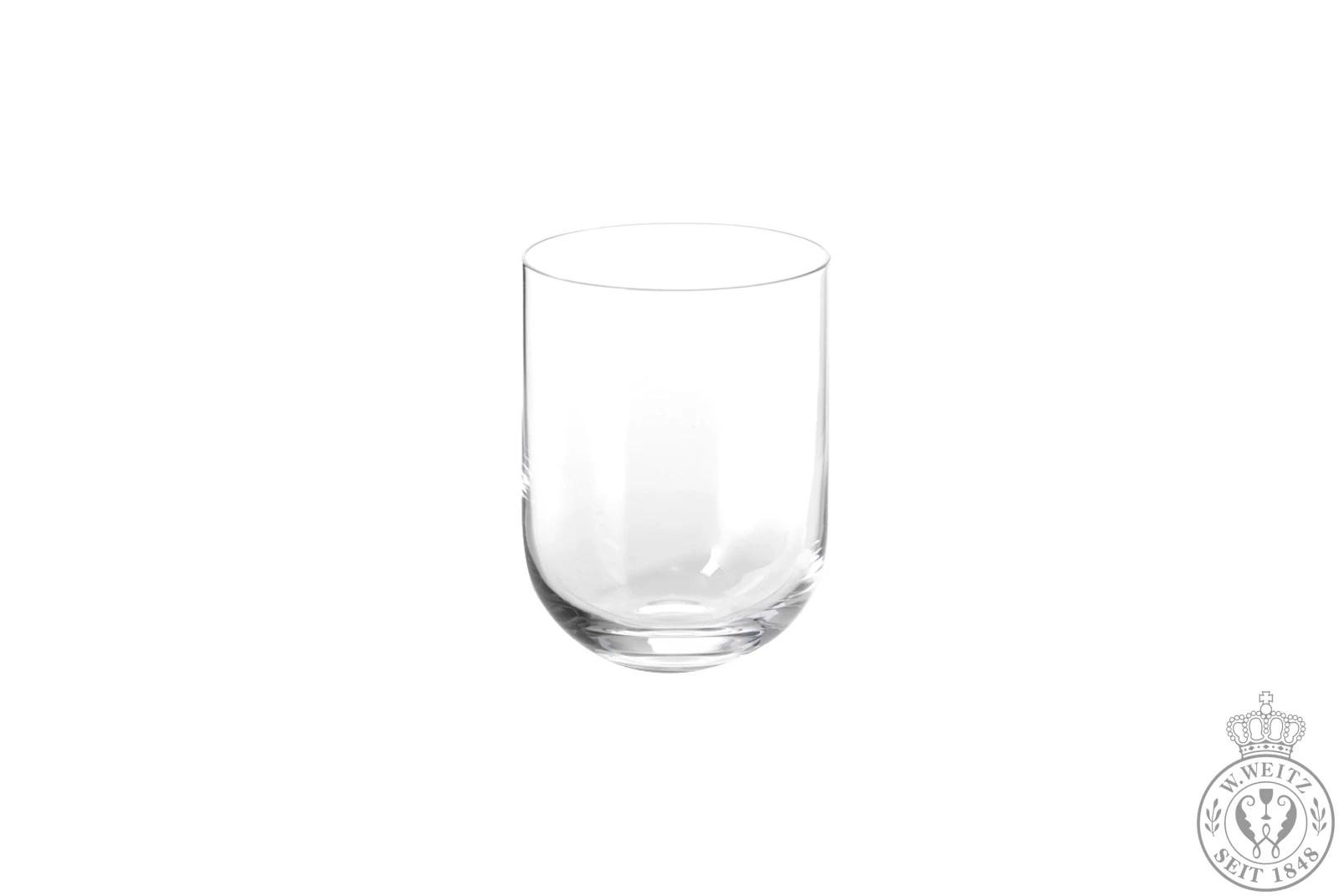 Dibbern Rotondo Glas 0,25ltr. Klar 1 Dibbern Rotondo Glas 0,25ltr. Klar