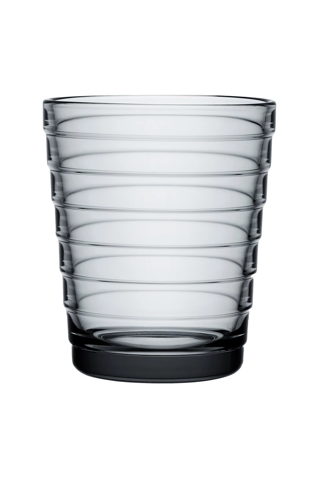 Wassergläser Iittala Aino Aalto Glas 0,22ltr. Grey/grau 1 Wassergläser Iittala Aino Aalto Glas 0,22ltr. Grey/grau