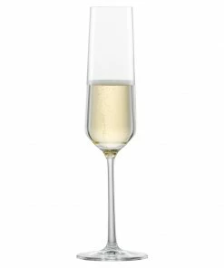 Zwiesel Glas Pure Sekt Mit Moussierpunkt 8545/7 112415 -Bakrat-Shop IMG100069149 49786