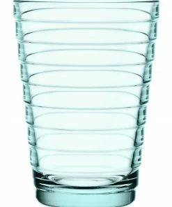 Iittala Aino Aalto Gläser & Krüge Iittala Aino Aalto Longdrink 0,33ltr. Water Green/wasser Grün