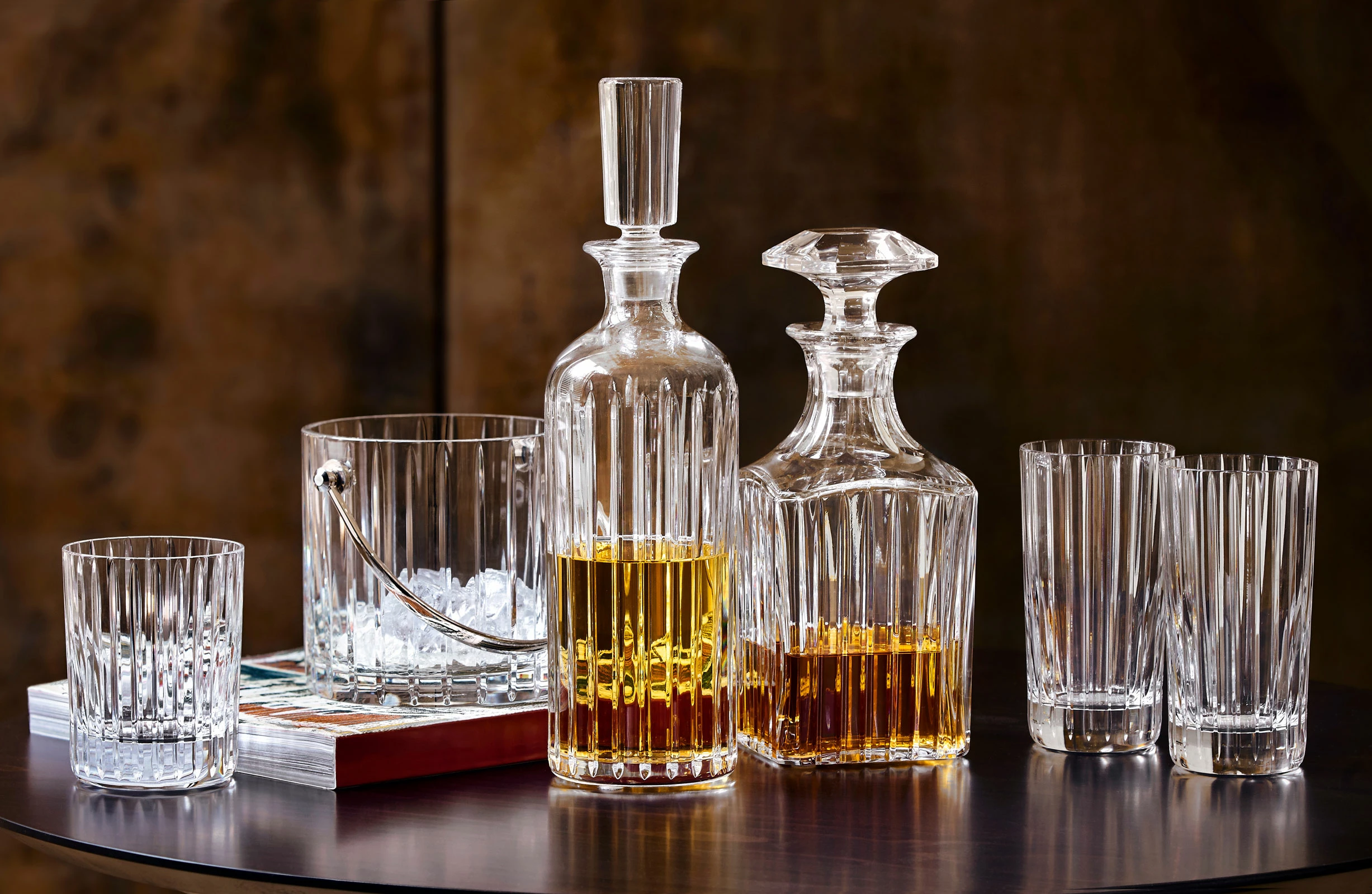 Longdrinkgläser Baccarat Harmonie Highball/Longdrinkglas 14cm X2 2er Set 3 Longdrinkgläser Baccarat Harmonie Highball/Longdrinkglas 14cm X2 2er Set – Bild 3