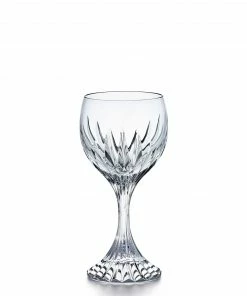 Weißweingläser Baccarat Massena Glass / Weinglas1