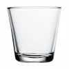 Wassergläser Iittala Kartio Glas 0,21ltr. Clear/klar