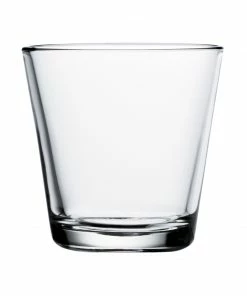 Wassergläser Iittala Kartio Glas 0,21ltr. Clear/klar