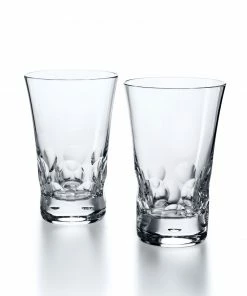 Longdrinkgläser Baccarat Beluga Highball/Longdrinkglas 14cm X2 2er Set
