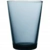 Longdrinkgläser Iittala Kartio Longdrink 0,40ltr. Rain/regenblau