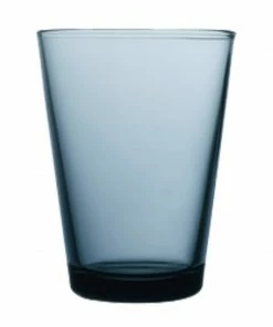 Longdrinkgläser Iittala Kartio Longdrink 0,40ltr. Rain/regenblau