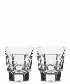 Baccarat Harcourt Abysse Tumbler/Becher 2er Set