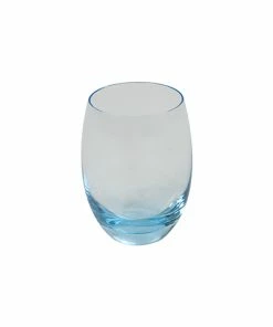 Wassergläser Dibbern Solid Color Glas 0,25ltr. Aqua