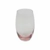 Wassergläser Dibbern Solid Color Glas 0,40ltr. Rosé