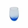 Wassergläser Dibbern Solid Color Glas 0,25ltr. Azurblau