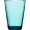 Longdrinkgläser Iittala Kartio Longdrink 0,40ltr. Sea Blue/meeresblau