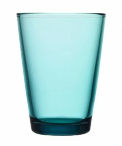 Longdrinkgläser Iittala Kartio Longdrink 0,40ltr. Sea Blue/meeresblau