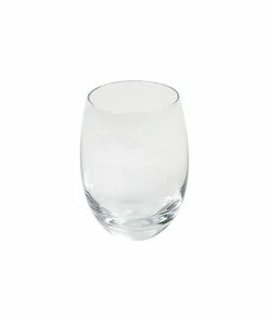Wassergläser Dibbern Solid Color Glas 0,25ltr. Klar