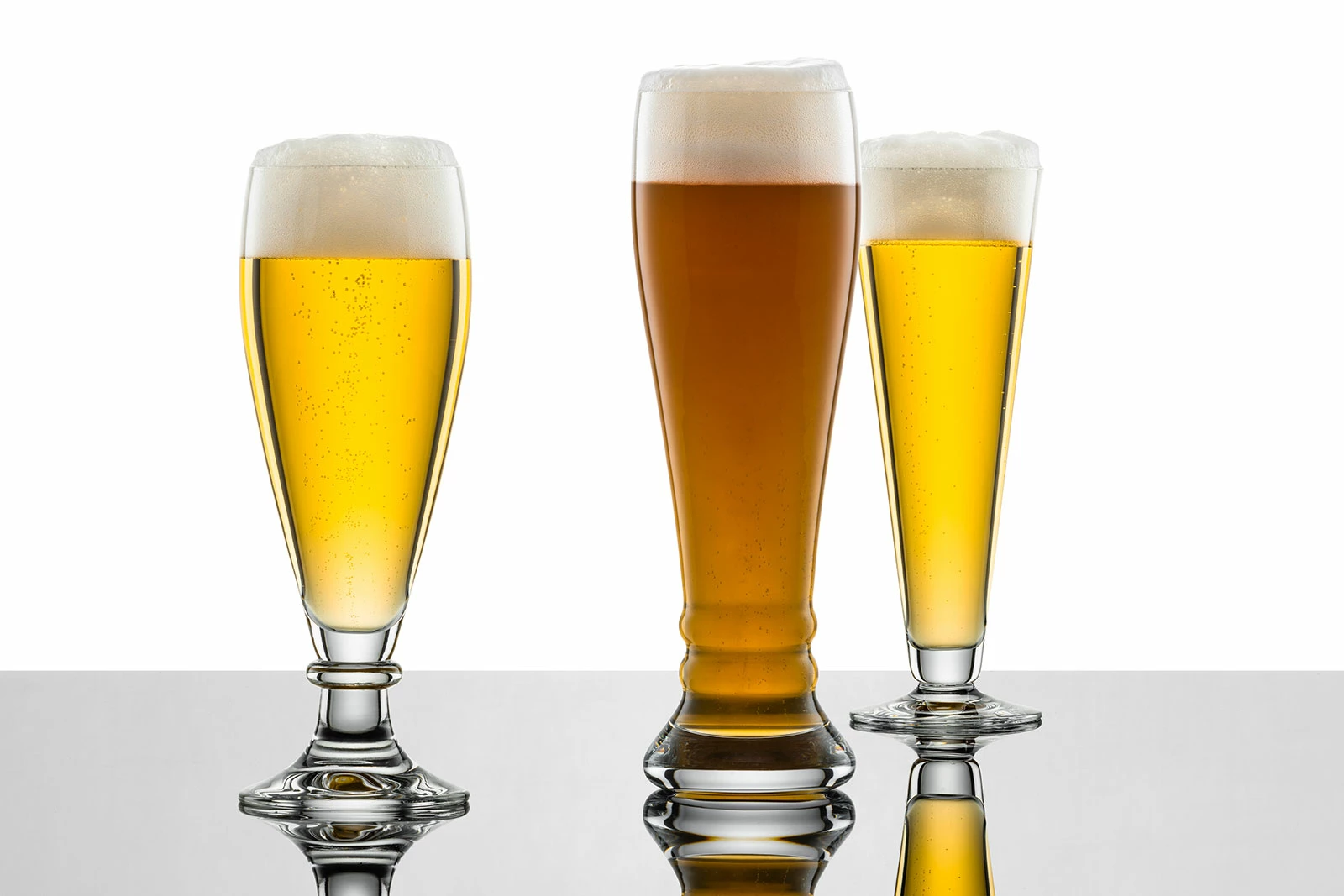 Biergläser Schott Zwiesel Bierglas Bavaria Weizenbier 0,50ltr. 3 Biergläser Schott Zwiesel Bierglas Bavaria Weizenbier 0,50ltr. – Bild 3