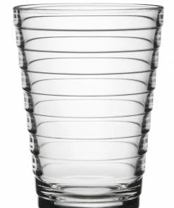 Iittala Aino Aalto Gläser & Krüge Iittala Aino Aalto Longdrink 0,33ltr. Clear/klar