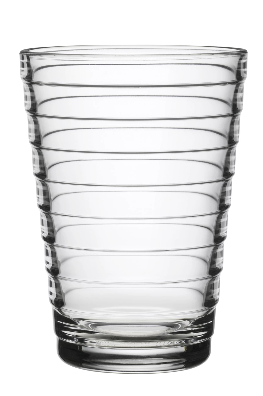Iittala Aino Aalto Gläser & Krüge Iittala Aino Aalto Longdrink 0,33ltr. Clear/klar 1 Iittala Aino Aalto Gläser & Krüge Iittala Aino Aalto Longdrink 0,33ltr. Clear/klar