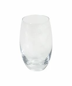 Wassergläser Dibbern Solid Color Glas 0,40ltr. Klar