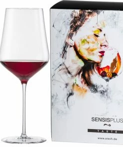 Eisch Sky Sensis Plus Bordeaux 518/21 2er Set