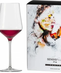Eisch Sky Sensis Plus Rotwein 518/2 2er Set