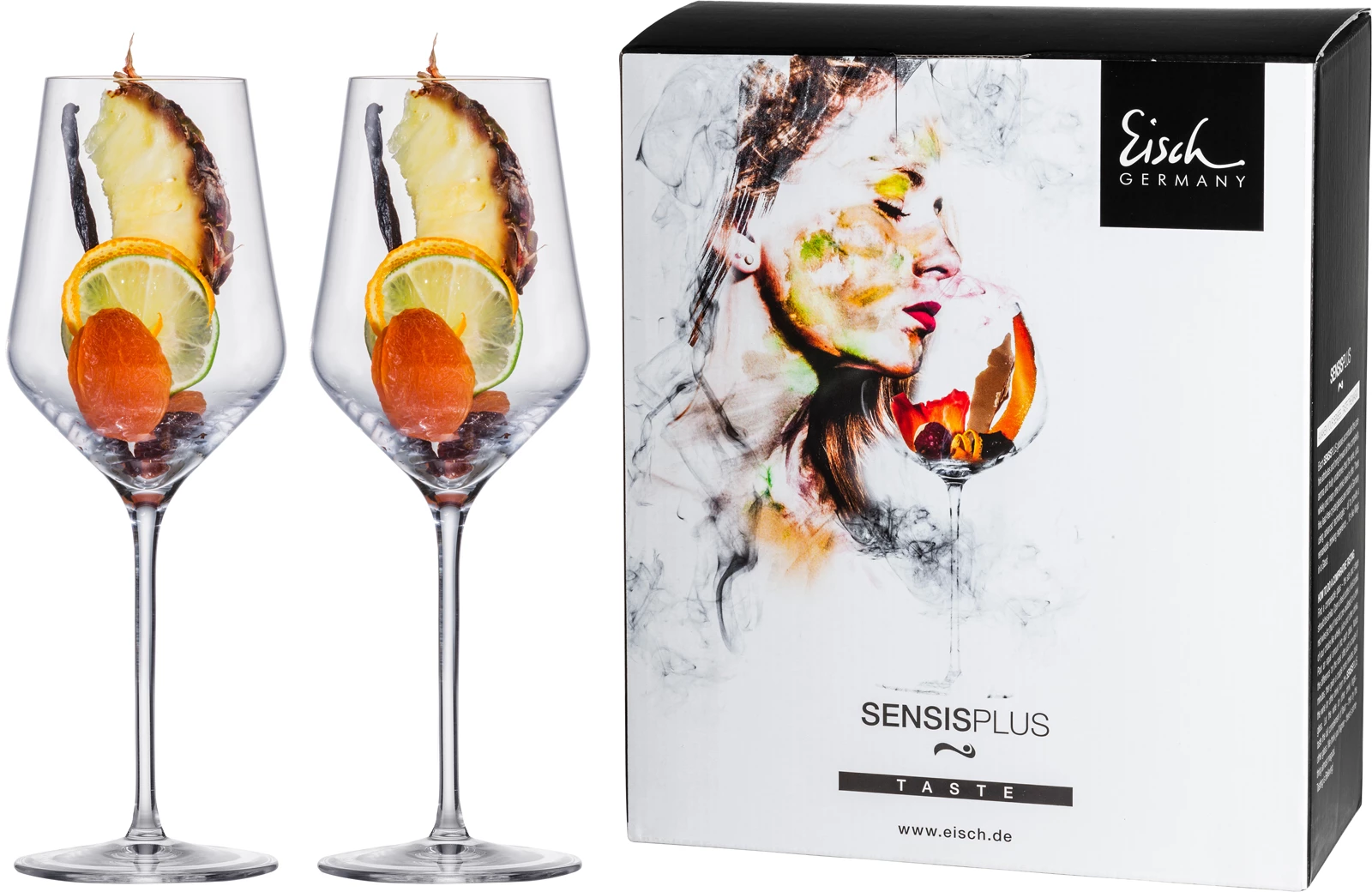 Weißweingläser Eisch Sky Sensis Plus Weißwein 518/3 2er Set 2 Weißweingläser Eisch Sky Sensis Plus Weißwein 518/3 2er Set – Bild 2