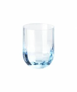 Wassergläser Dibbern Rotondo Optic Glas 0,25ltr. Aqua