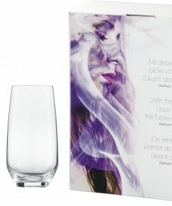 Wassergläser Eisch Sky Sensis Plus Becher 518/9 2er Set