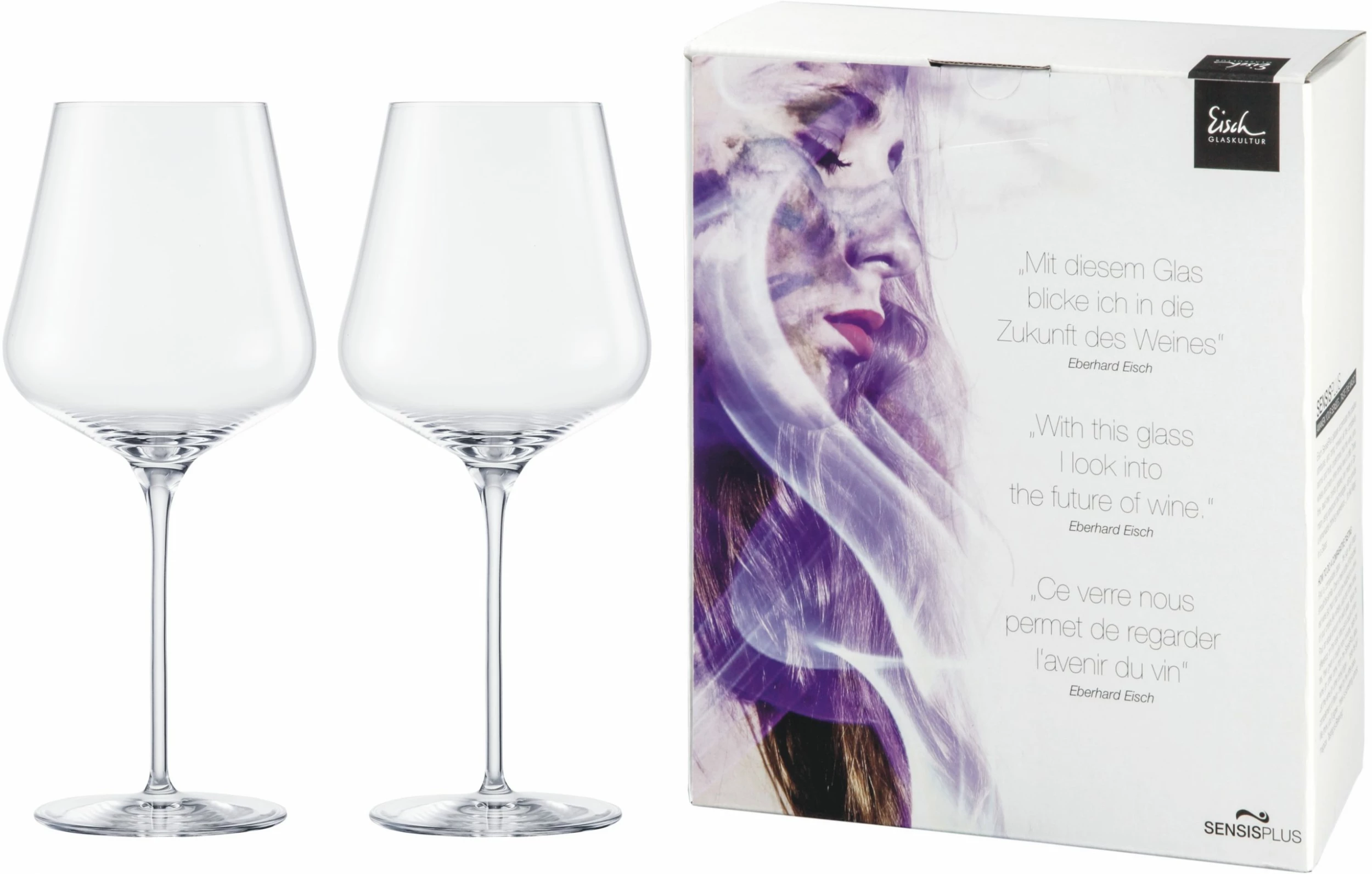 Weißweingläser Eisch Sky Sensis Plus Burgunder 518/1 2er Set 3 Weißweingläser Eisch Sky Sensis Plus Burgunder 518/1 2er Set – Bild 3