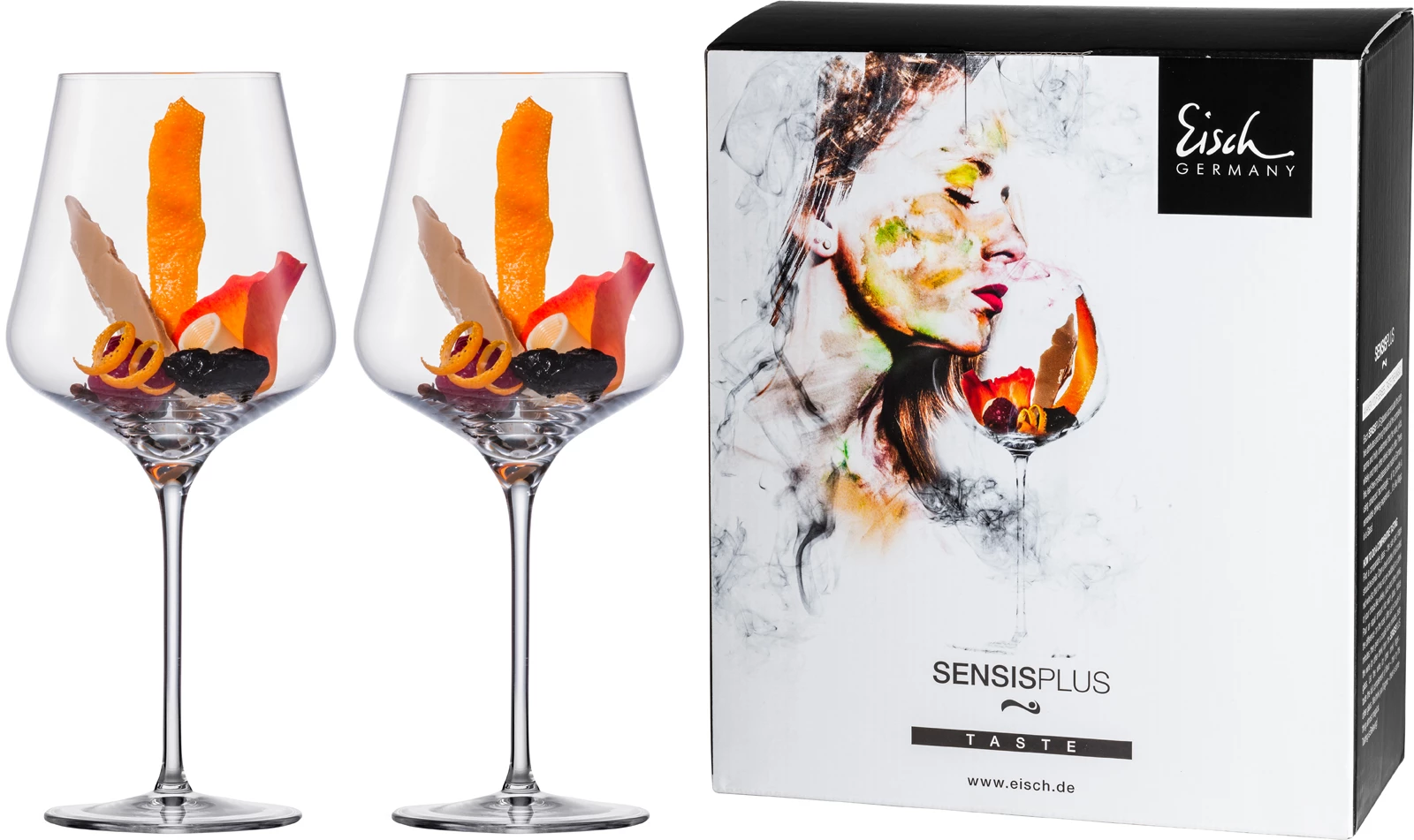 Weißweingläser Eisch Sky Sensis Plus Burgunder 518/1 2er Set 2 Weißweingläser Eisch Sky Sensis Plus Burgunder 518/1 2er Set – Bild 2