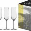 Sektgläser Eisch Vinezza Sektglas 550/7 4er Set