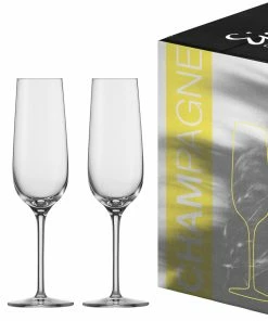 Sektgläser Eisch Vinezza Sektglas 550/7 4er Set