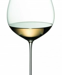 Weißweingläser Riedel Veritas Im Fass Gereifter Chardonnay Stück
