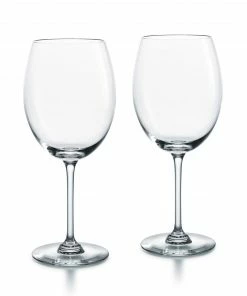 Rotweingläser Baccarat Oenologie Bordeaux Glass X2 2er Set