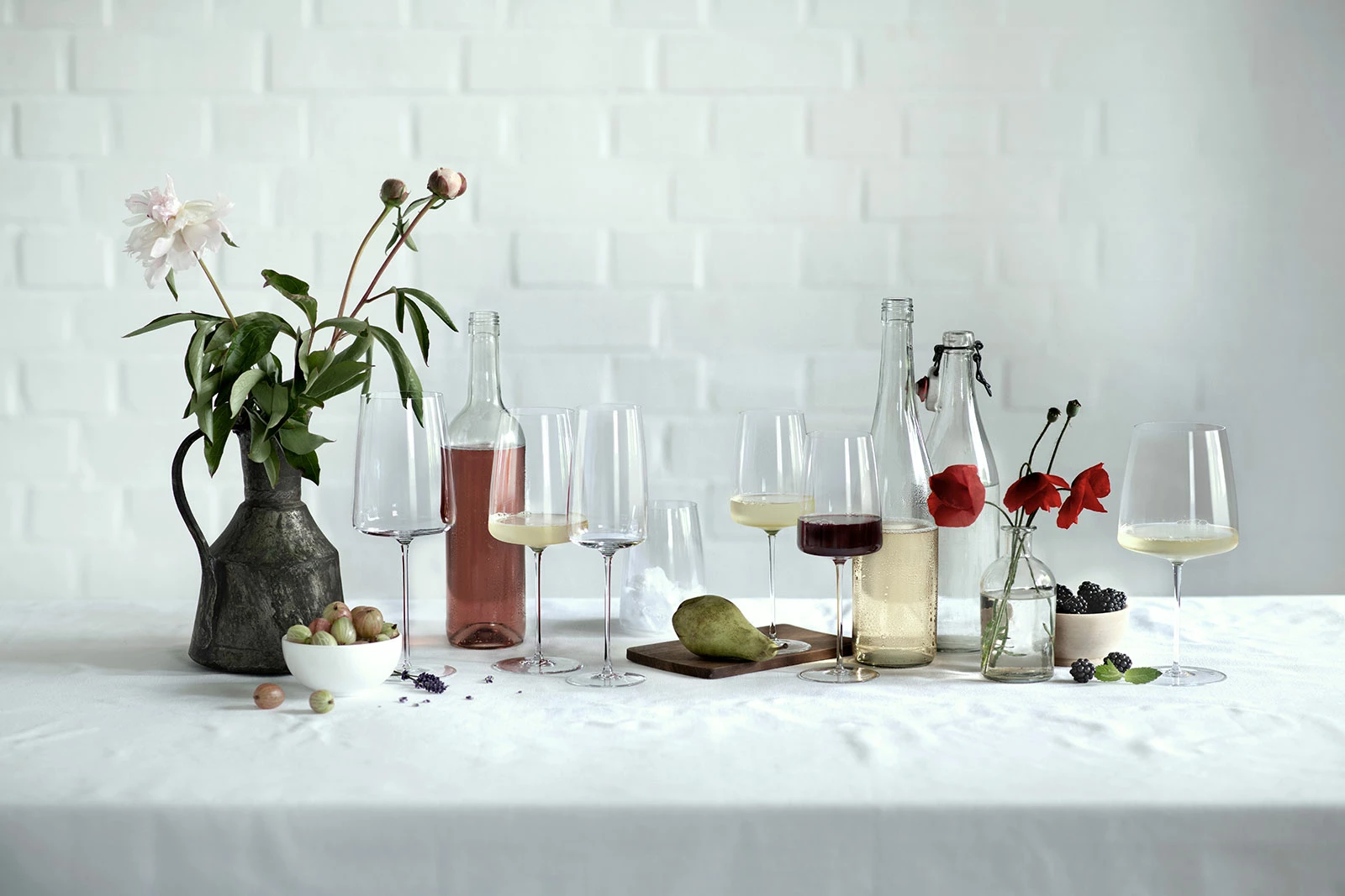 Zwiesel Glas Simplify Samtig & Üppig 140 0,74ltr. Stück 119934 4 Zwiesel Glas Simplify Samtig & Üppig 140 0,74ltr. Stück 119934 – Bild 4