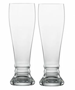 Biergläser Schott Zwiesel Bierglas Bavaria Weizenbier 2er Set 0,5ltr.