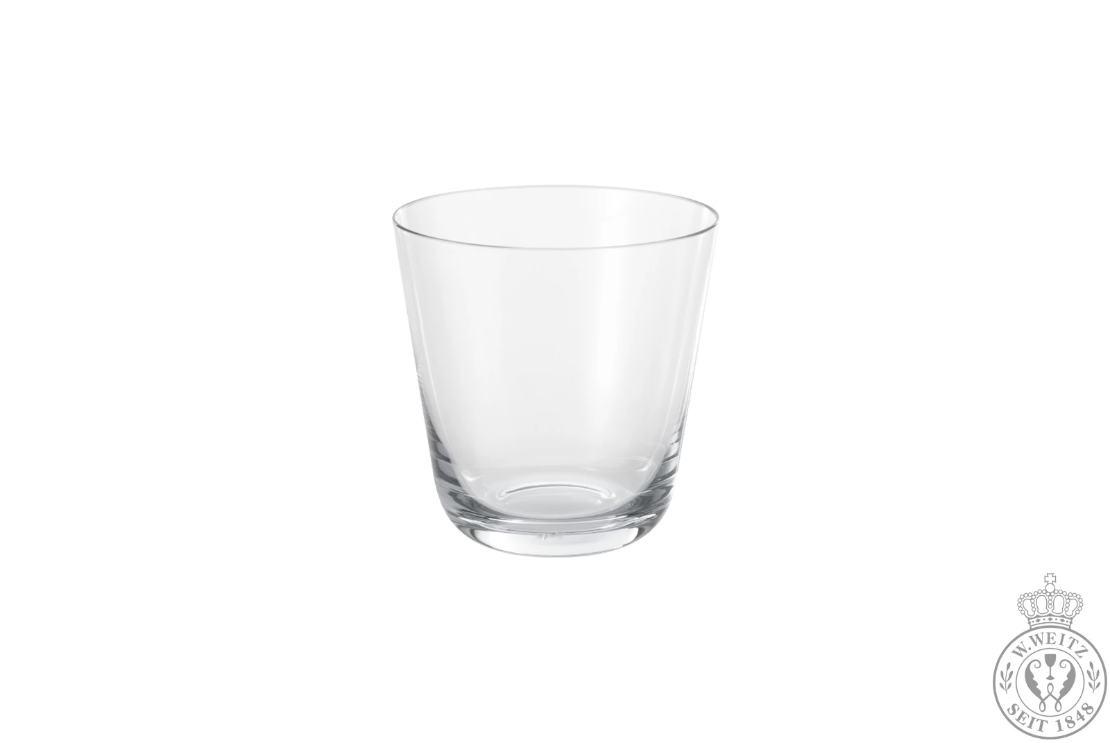 Wassergläser Dibbern Capri Glas 0,25ltr. Klar 1 Wassergläser Dibbern Capri Glas 0,25ltr. Klar