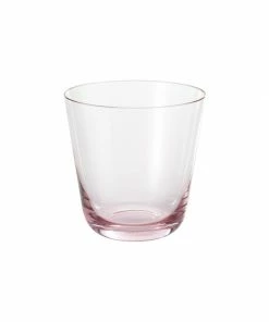 Wassergläser Dibbern Capri Glas 0,25ltr. Rosé
