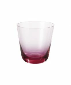 Wassergläser Dibbern Capri Glas 0,25ltr. Bordeaux