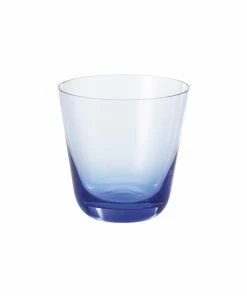 Wassergläser Dibbern Capri Glas 0,25ltr. Azurblau