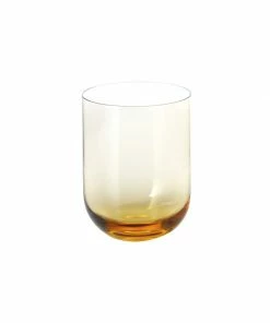 Dibbern Rotondo Glas 0,25ltr. Bernstein