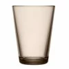Longdrinkgläser Iittala Kartio Longdrink 0,40ltr. Linen/leinen