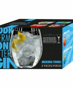 Cocktailgläser Riedel Mixing Tonic Set 4tlg. 6 Cocktailgläser Riedel Mixing Tonic Set 4tlg. -Bakrat-Shop IMG100144641 47049