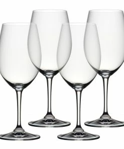 Cocktailgläser Riedel Mixing Champagner Set 4tlg.