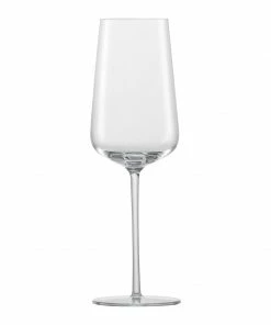 Bakrat-Shop 25 Zwiesel Glas Vervino Champagner Mit MP 77 121407