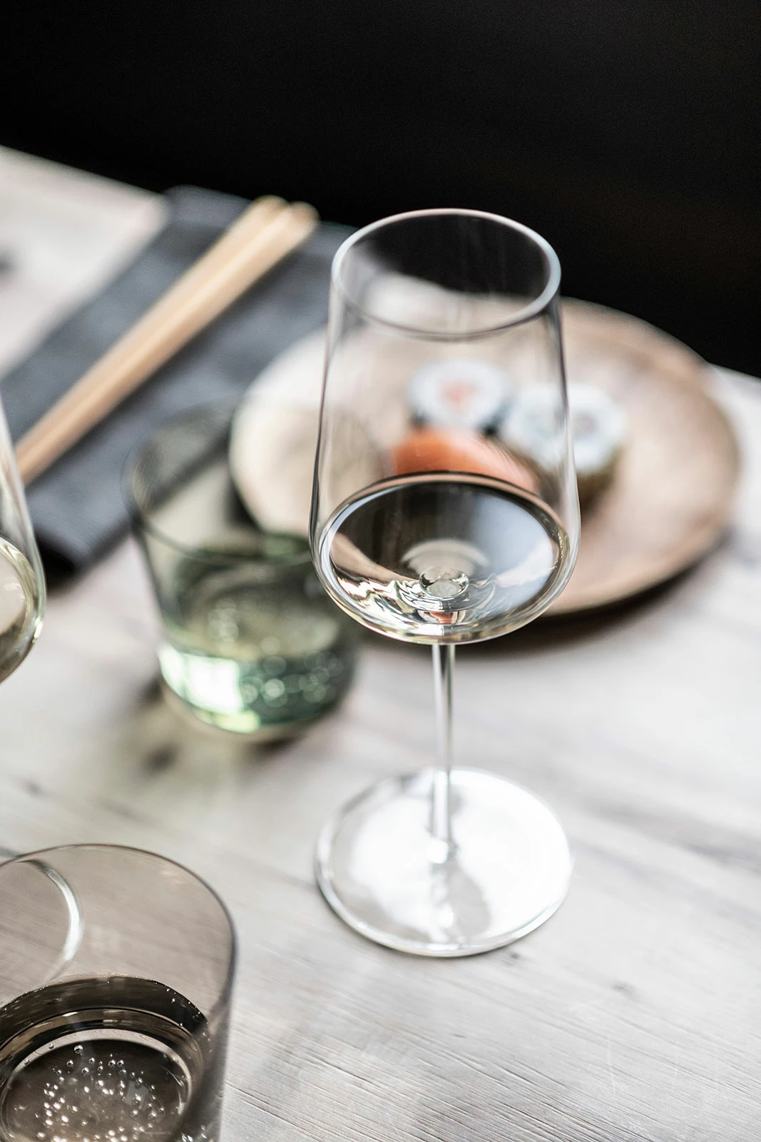 Zwiesel Glas Vervino Champagner Mit MP 77 121407 2 Zwiesel Glas Vervino Champagner Mit MP 77 121407 – Bild 2