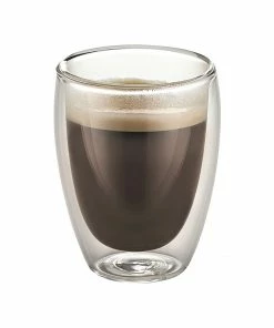 Cocktailgläser Weis Glas Doppelwandig M 150ml