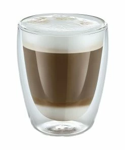 Cocktailgläser Weis Glas Doppelwandig L 220ml