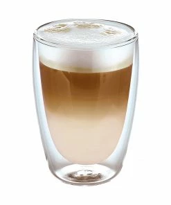 Cocktailgläser Weis Glas Doppelwandig XL 350ml