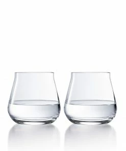 Weißweingläser Baccarat Chateau Baccarat Tumbler/Becher2 X2 2er Set